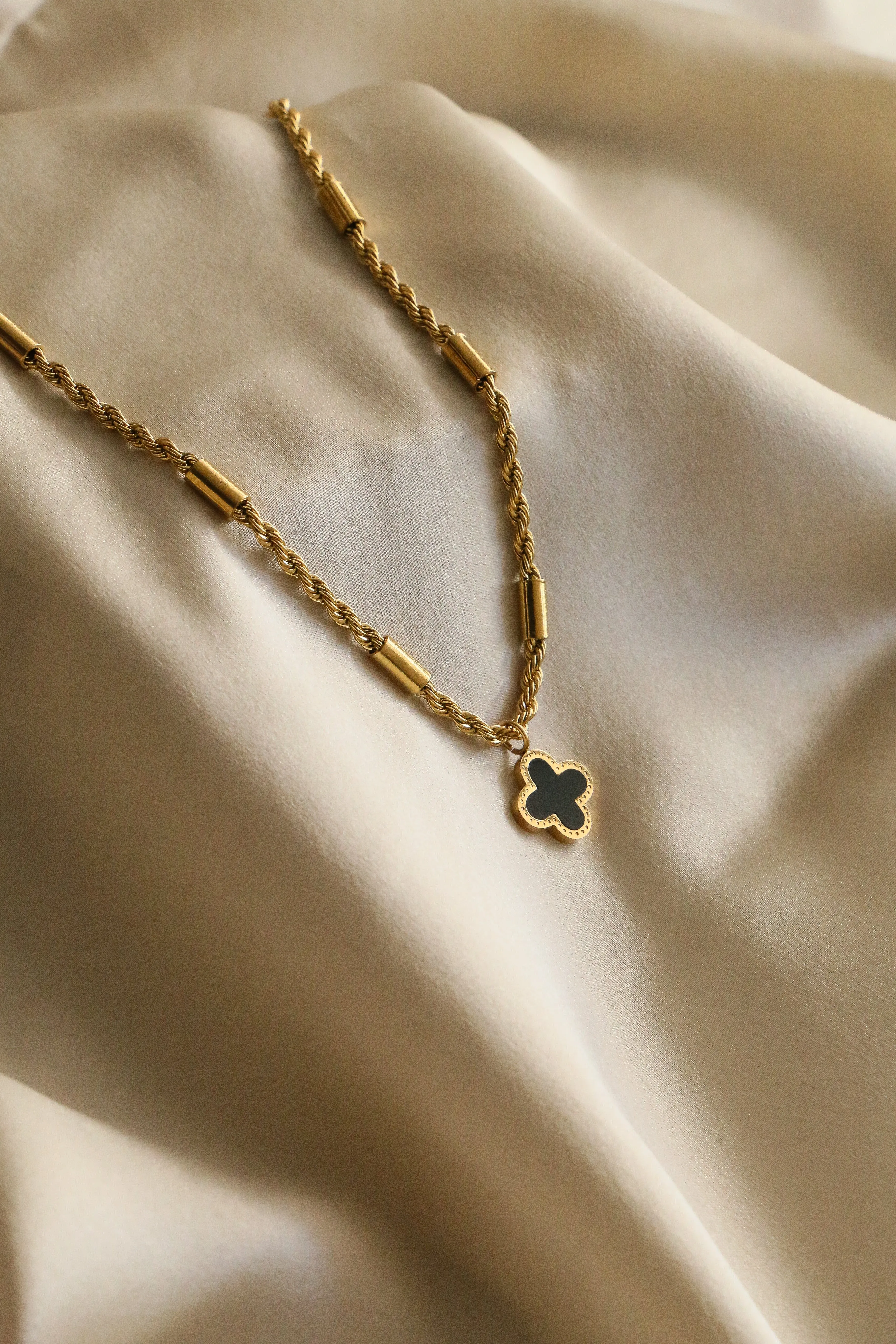 Petal Necklace