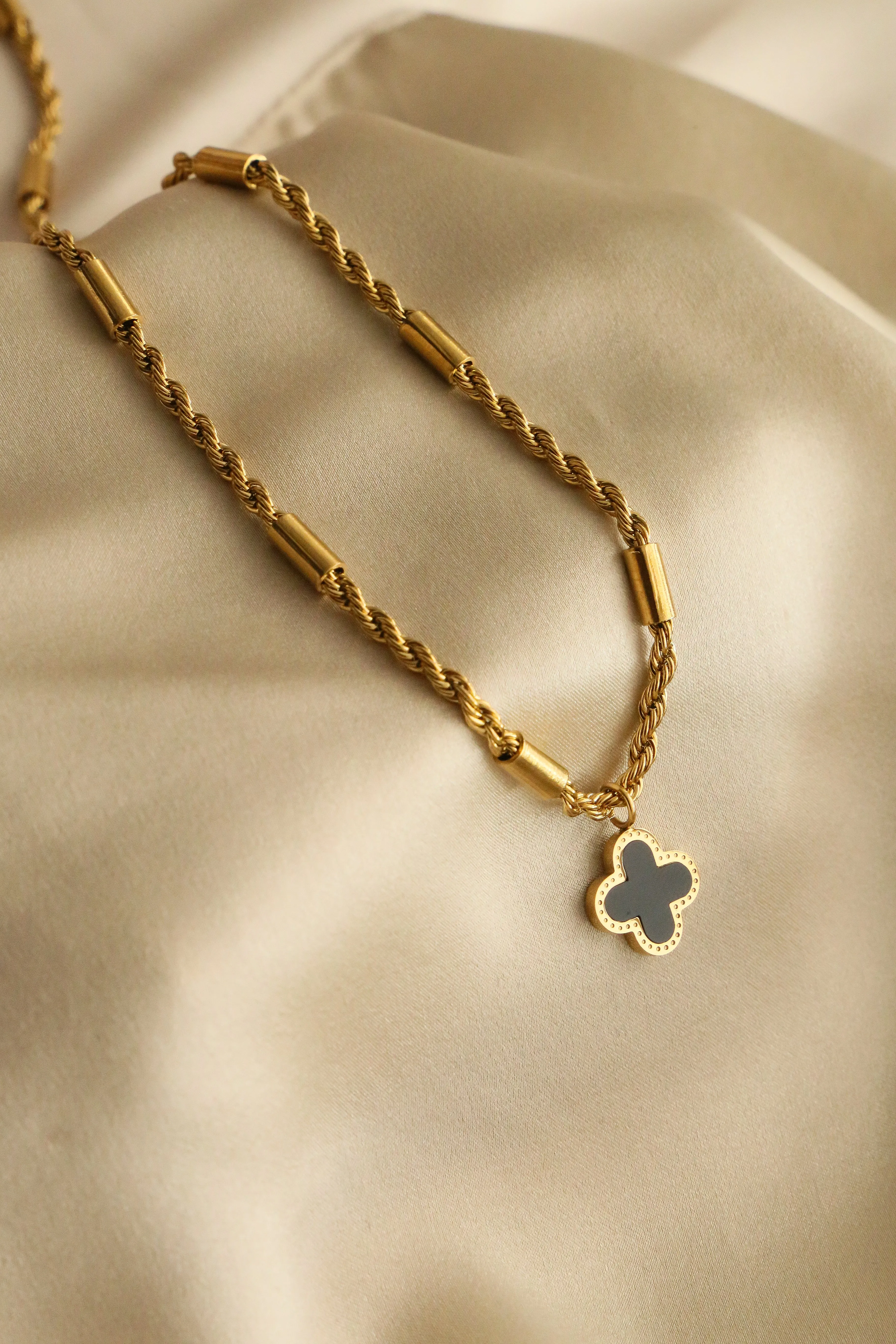 Petal Necklace