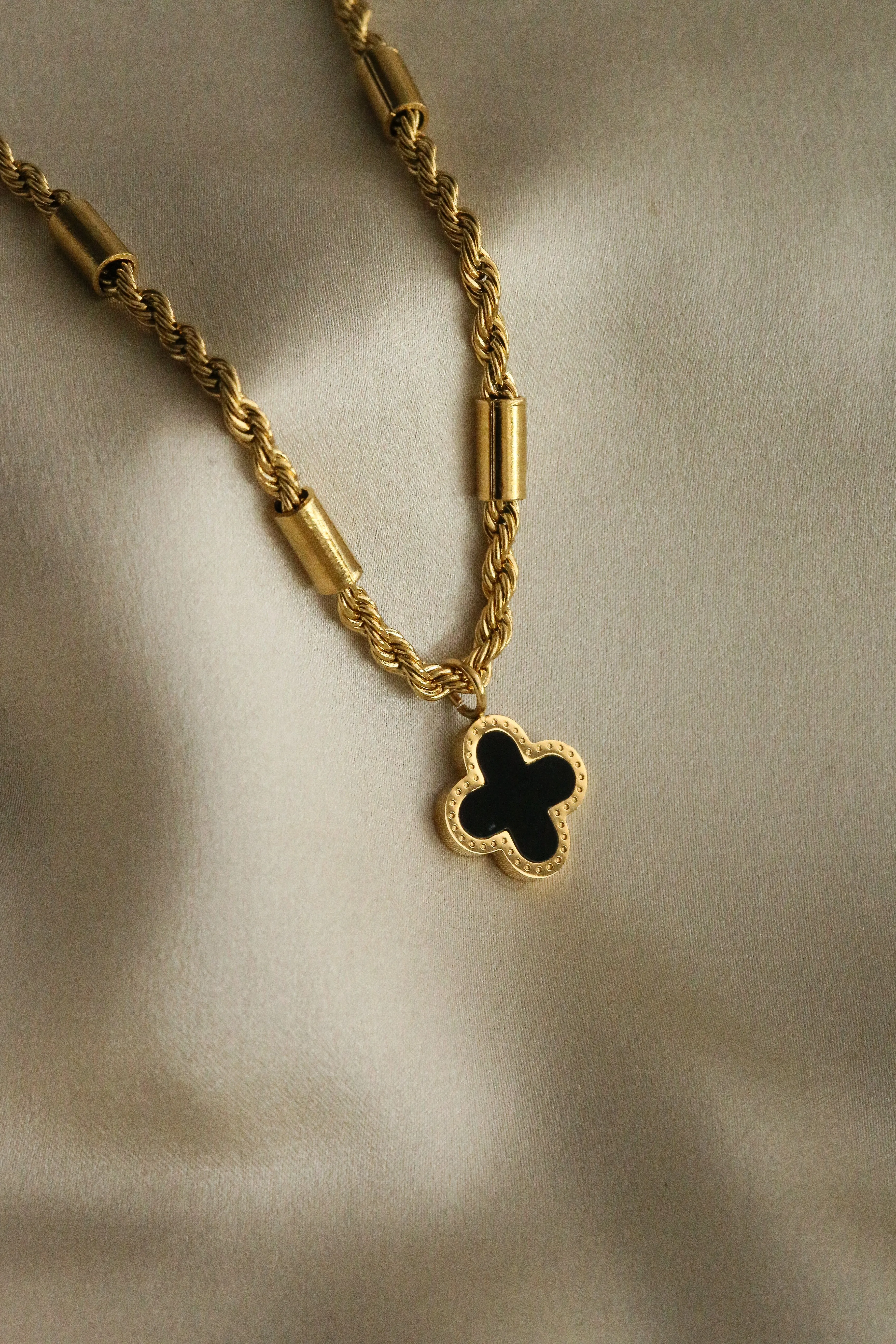 Petal Necklace