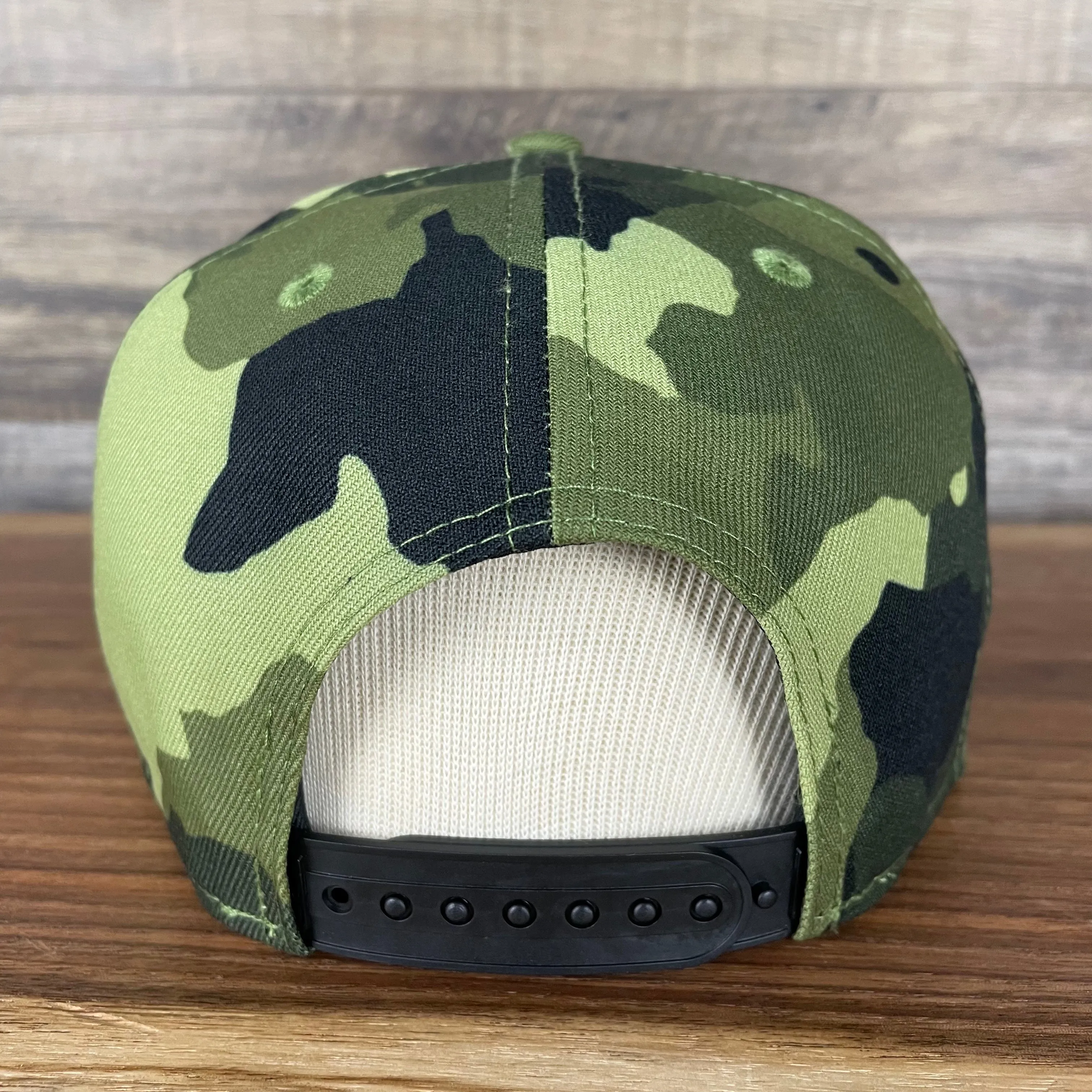 Philadelphia Phillies 2022 Armed Forces Day / Memorial Day Side Patch 9Fifty Snapback | Camo