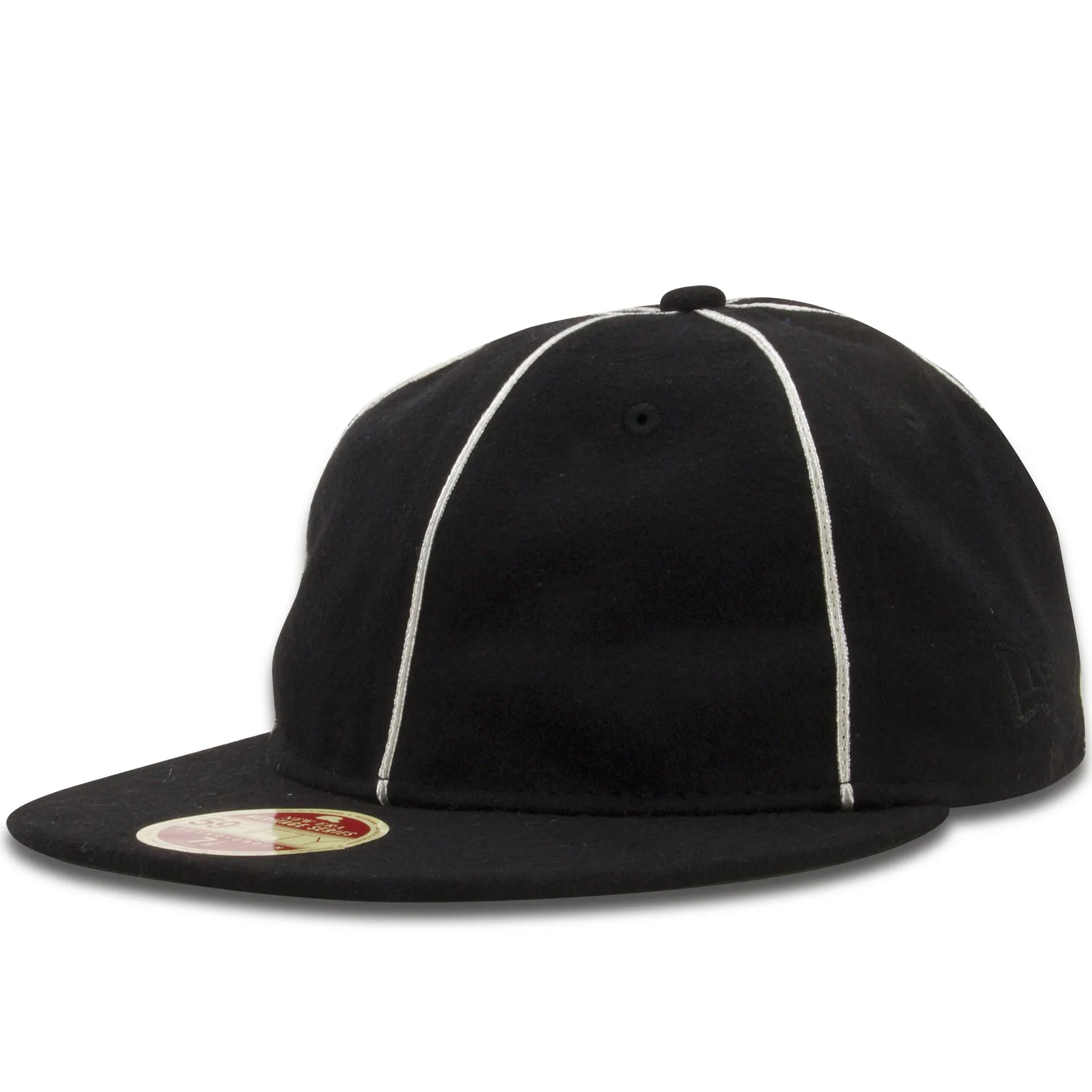 Philadelphia Phillies Vintage 1903 Heritage Series Retro Crown Black 59Fifty Fitted Cap