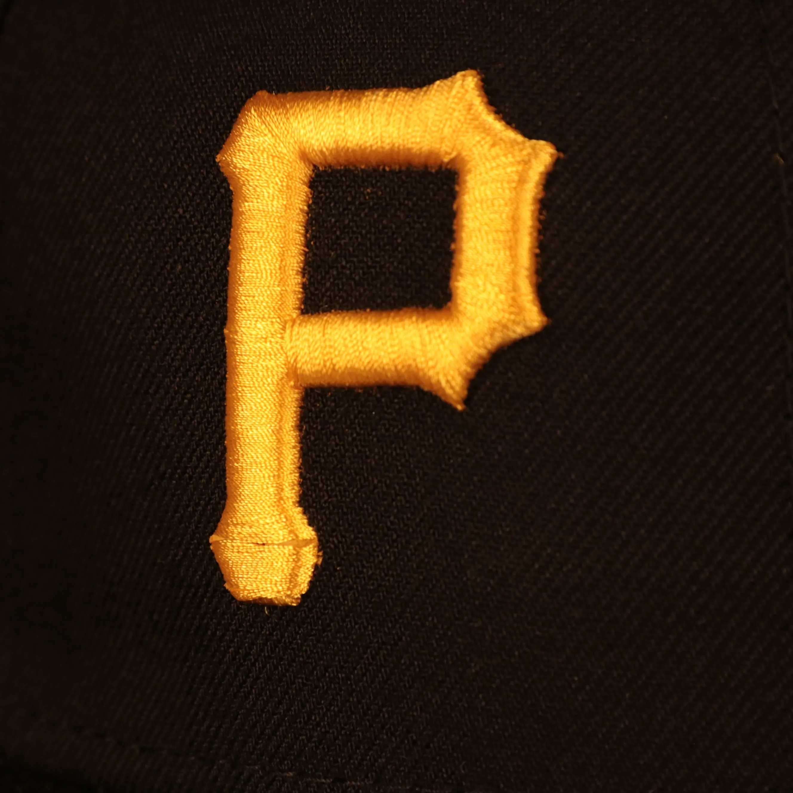 Pittsburgh Pirates Patch Pride All Over Gray Bottom Side Patch 59Fifty Fitted Cap