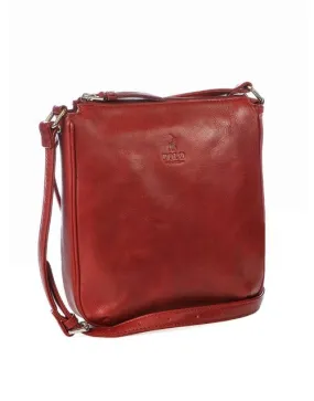 Polo Colorado Hobo Sling Red