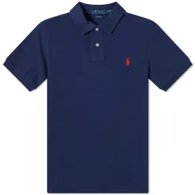 Polo Ralph Lauren Slim Fit PoloNewport Navy