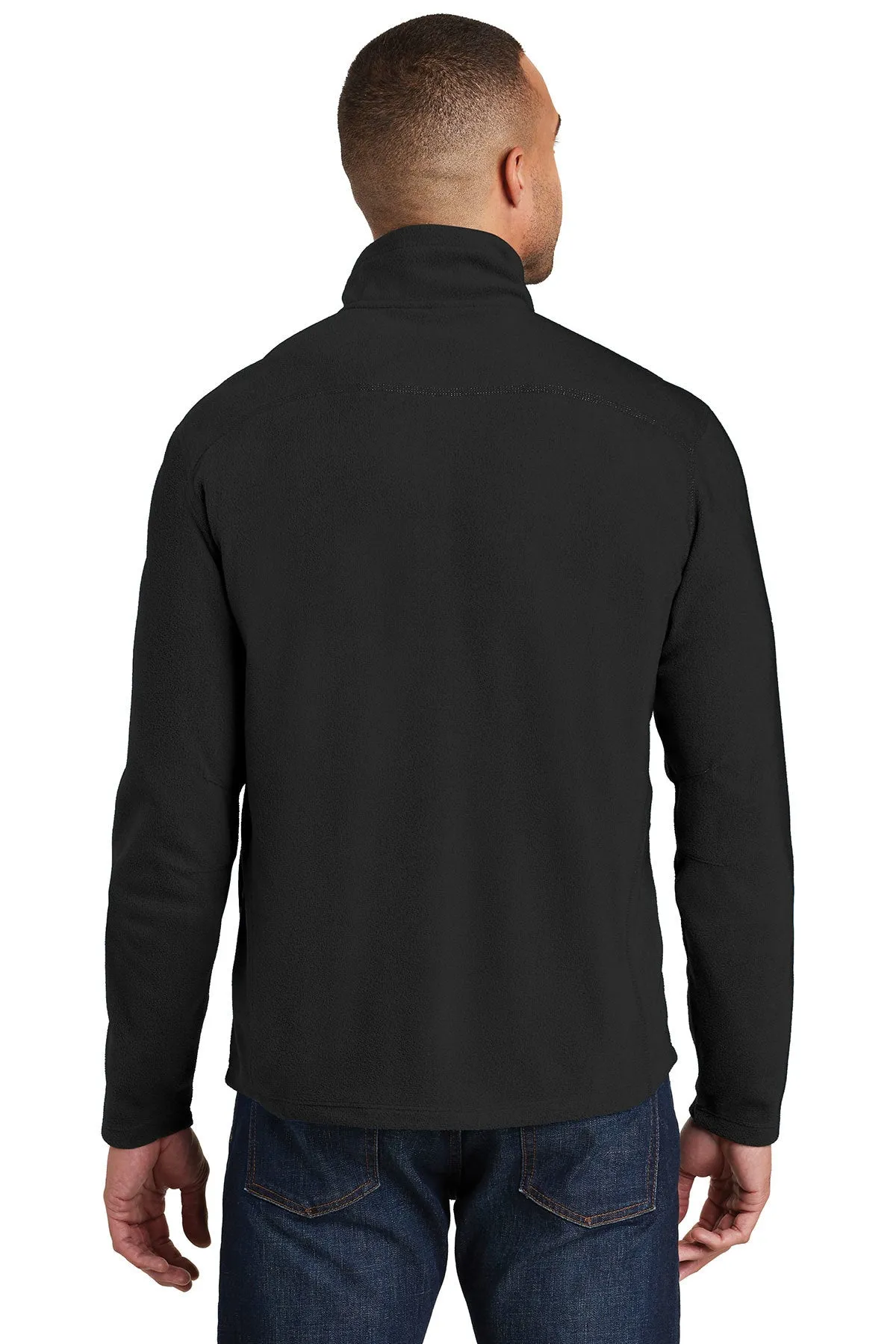 Port Authority F224 Microfleece 1/2-Zip Pullover