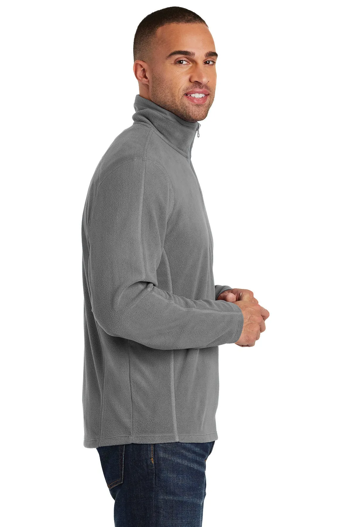 Port Authority F224 Microfleece 1/2-Zip Pullover