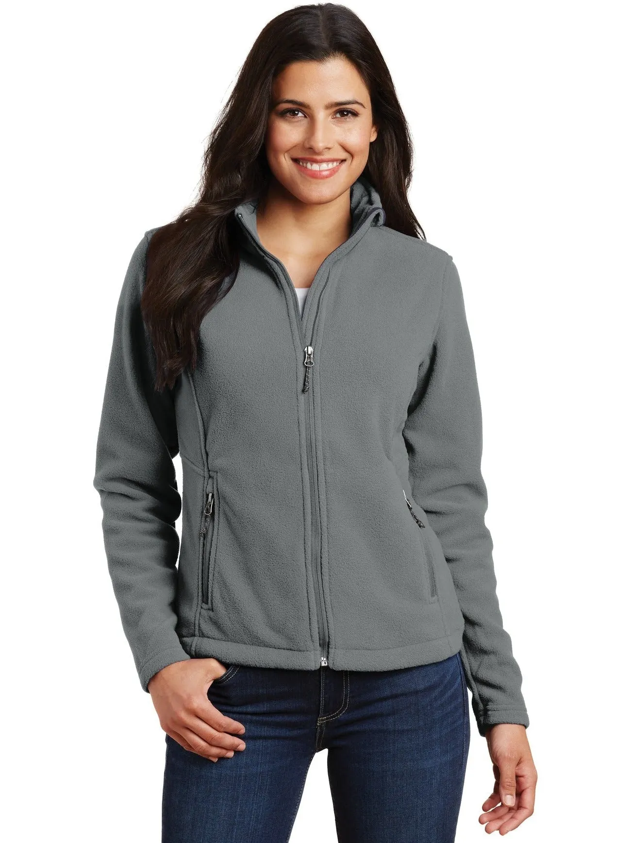 Port Authority Ladies Value Fleece Jacket