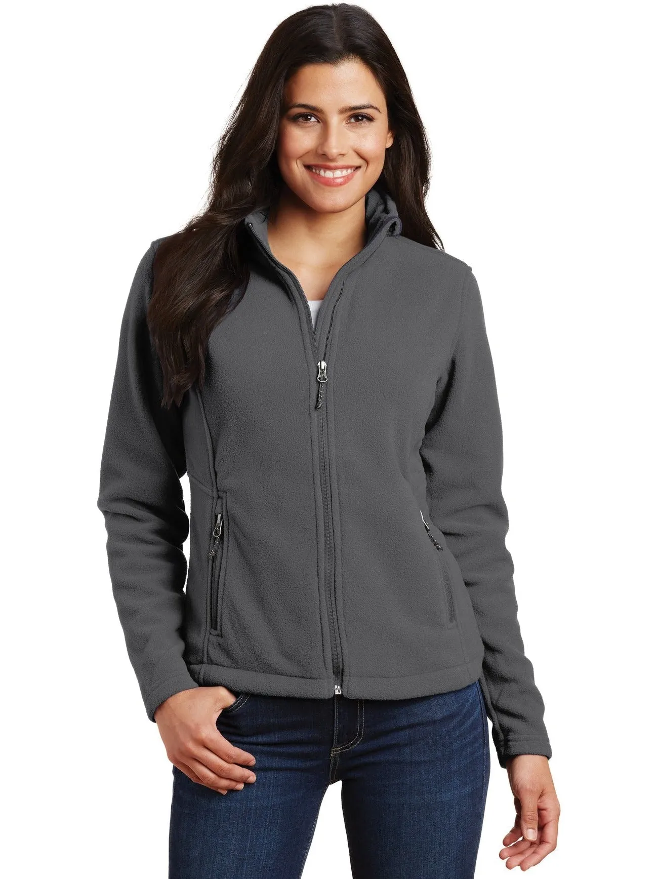 Port Authority Ladies Value Fleece Jacket