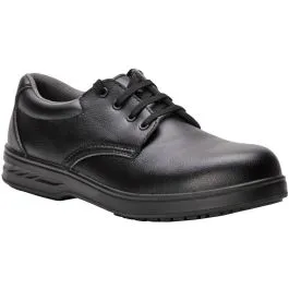 Portwest Mens Shirtlite Laced Steel Toe Capped Safety Work Shoe