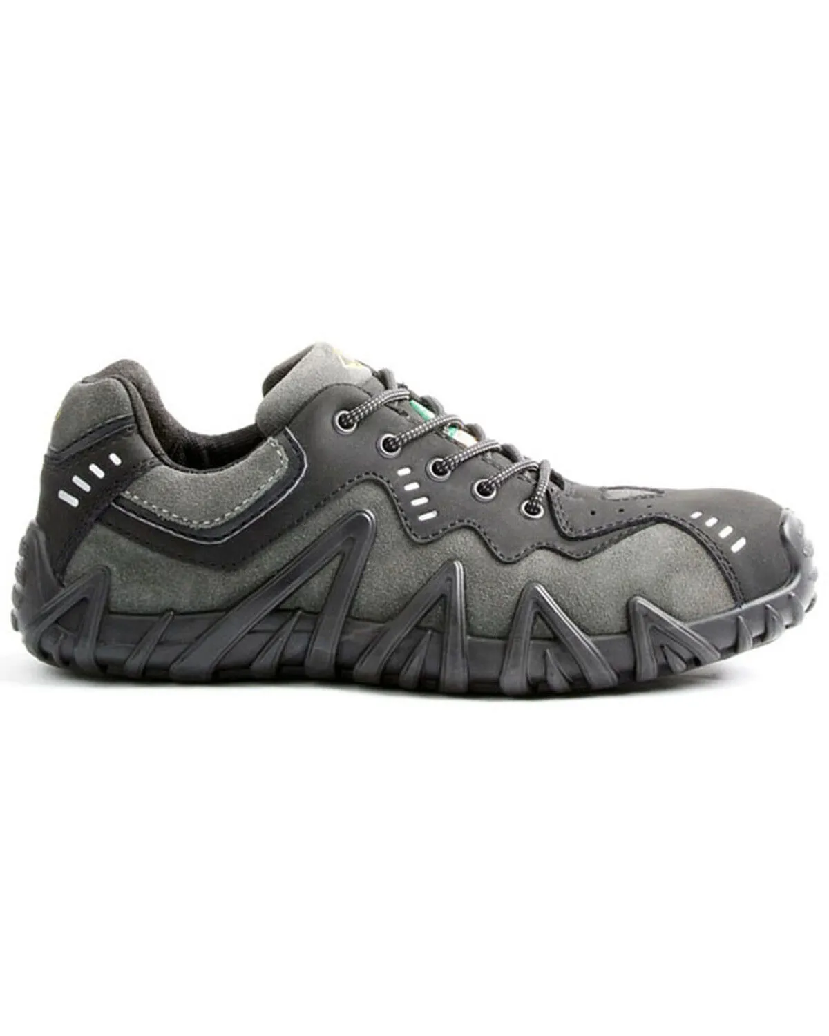 Product Name:  Terra Men's Black Spider Work Shoe