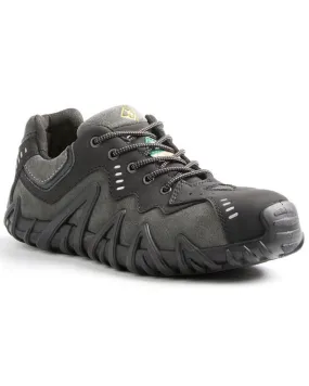 Product Name:  Terra Men's Black Spider Work Shoe