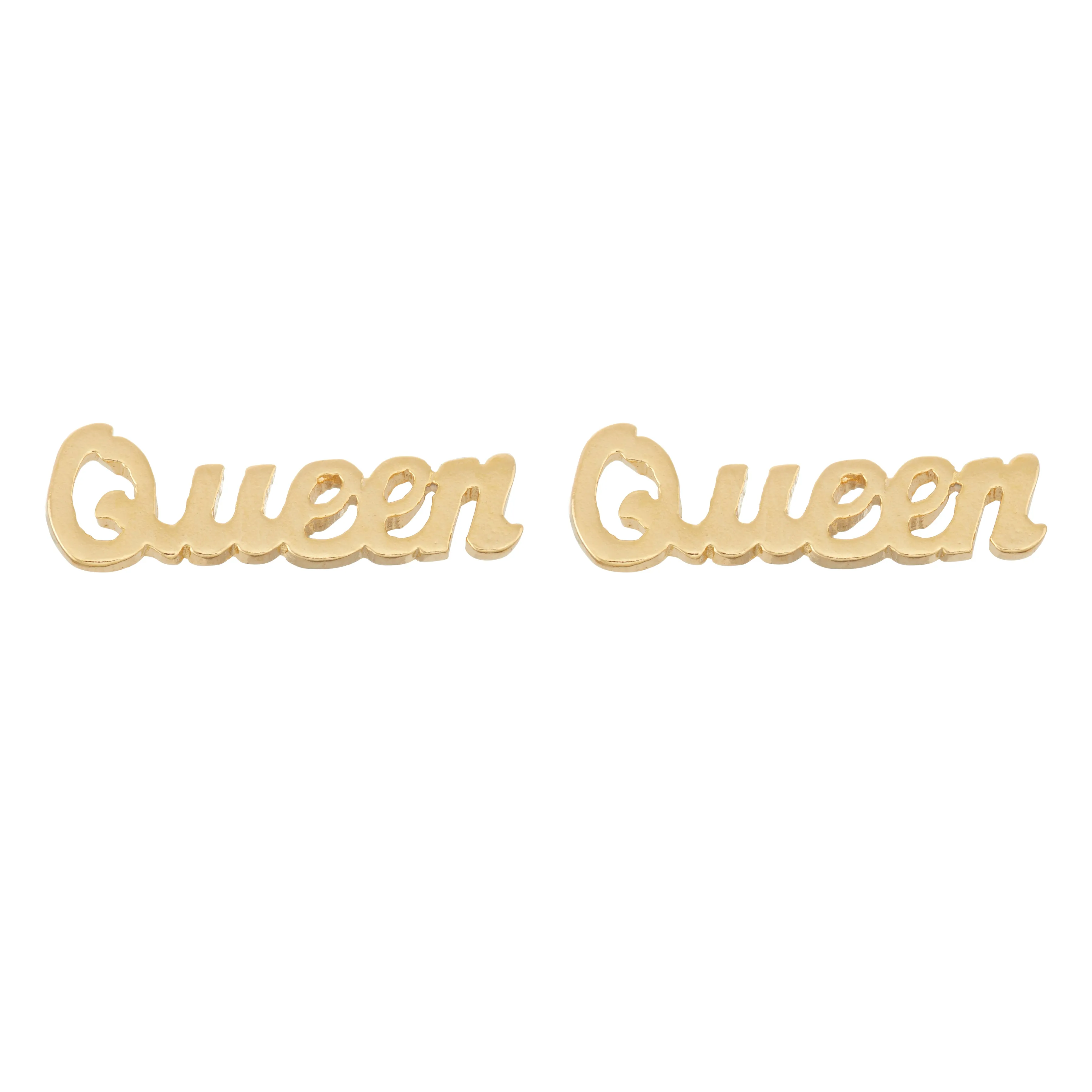 Queen Earrings