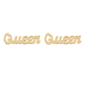 Queen Earrings