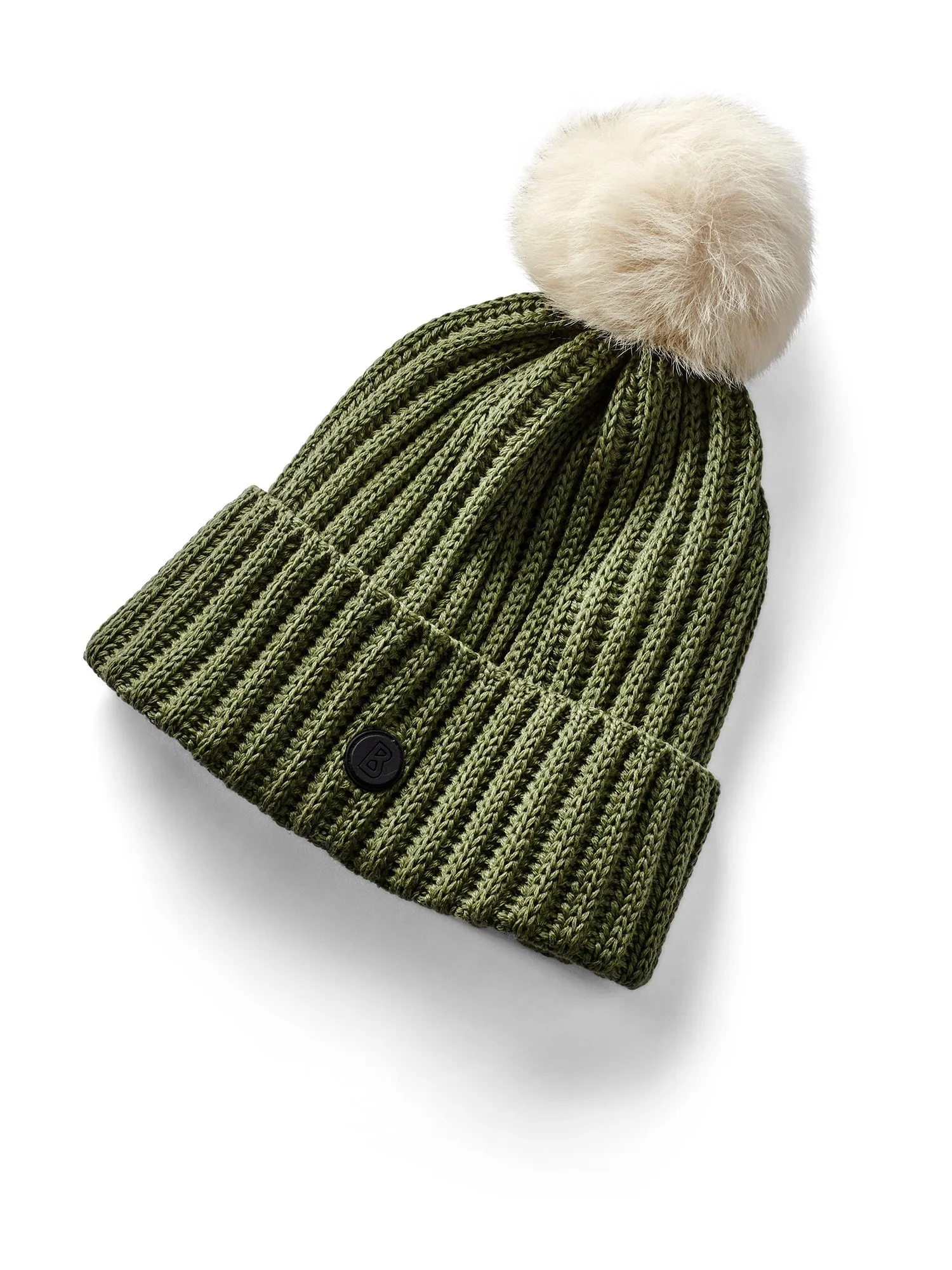 Ranya Wool Knit Hat