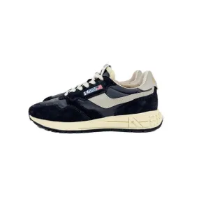 Reelwind Low Sneaker WWLW NC05 - Black