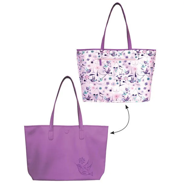 Reversible Tote Bag