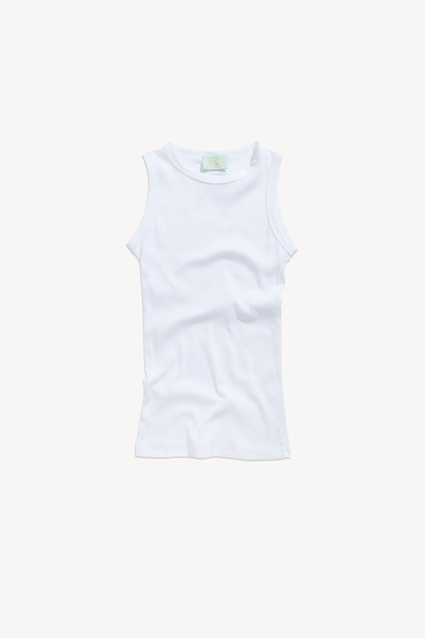 Rib Tank Vest