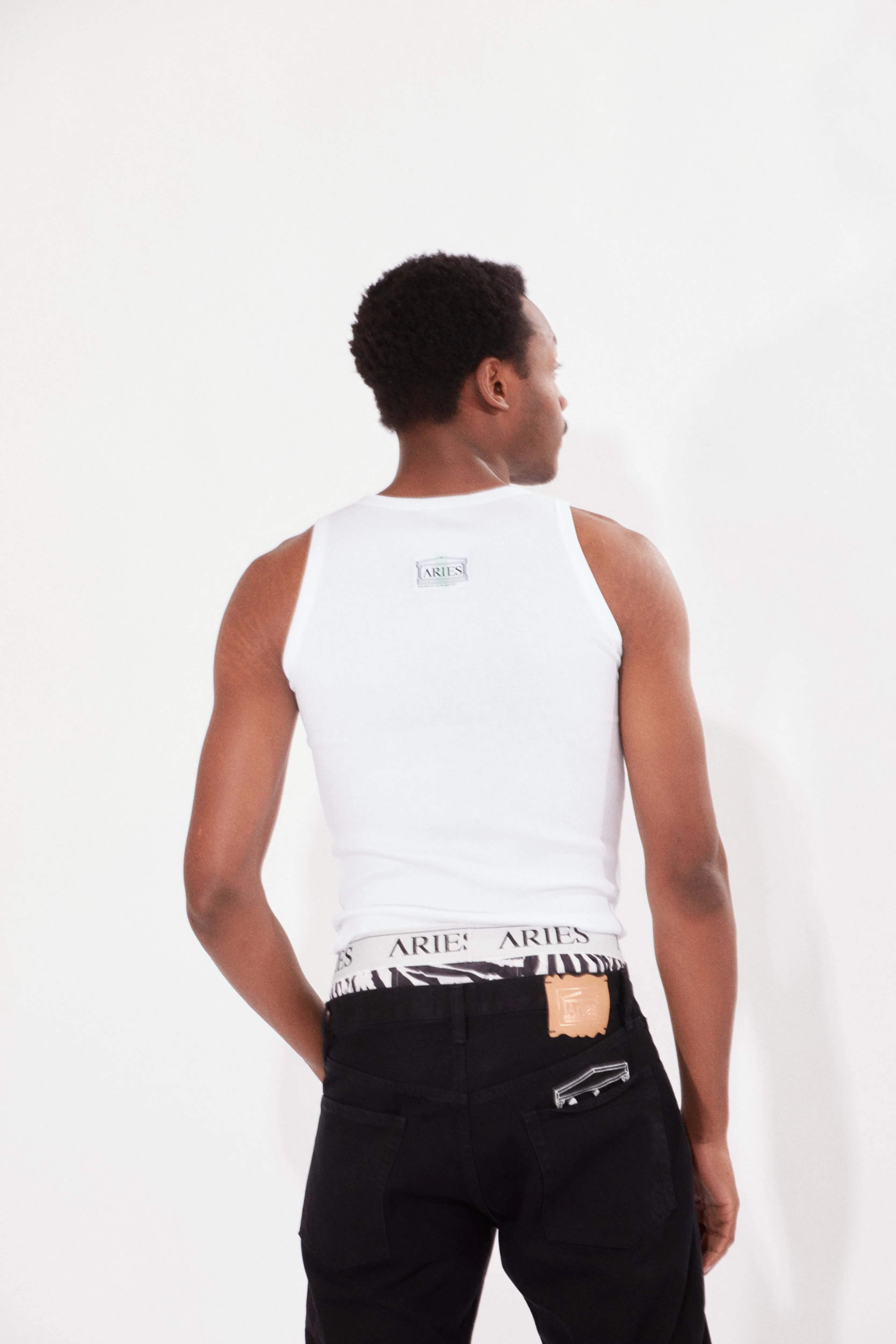 Rib Tank Vest