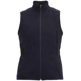 Rohnisch Leah Wind Vest Navy