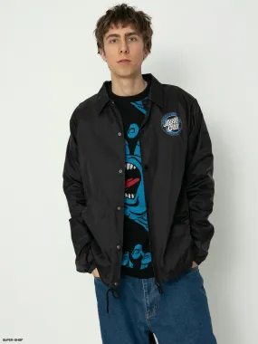 Santa Cruz Natas Screaming Panther Jacket (black)