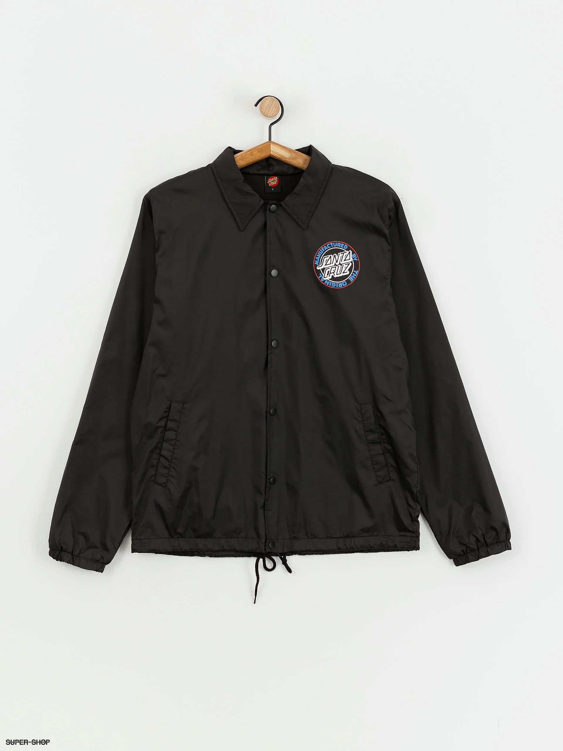 Santa Cruz Natas Screaming Panther Jacket (black)