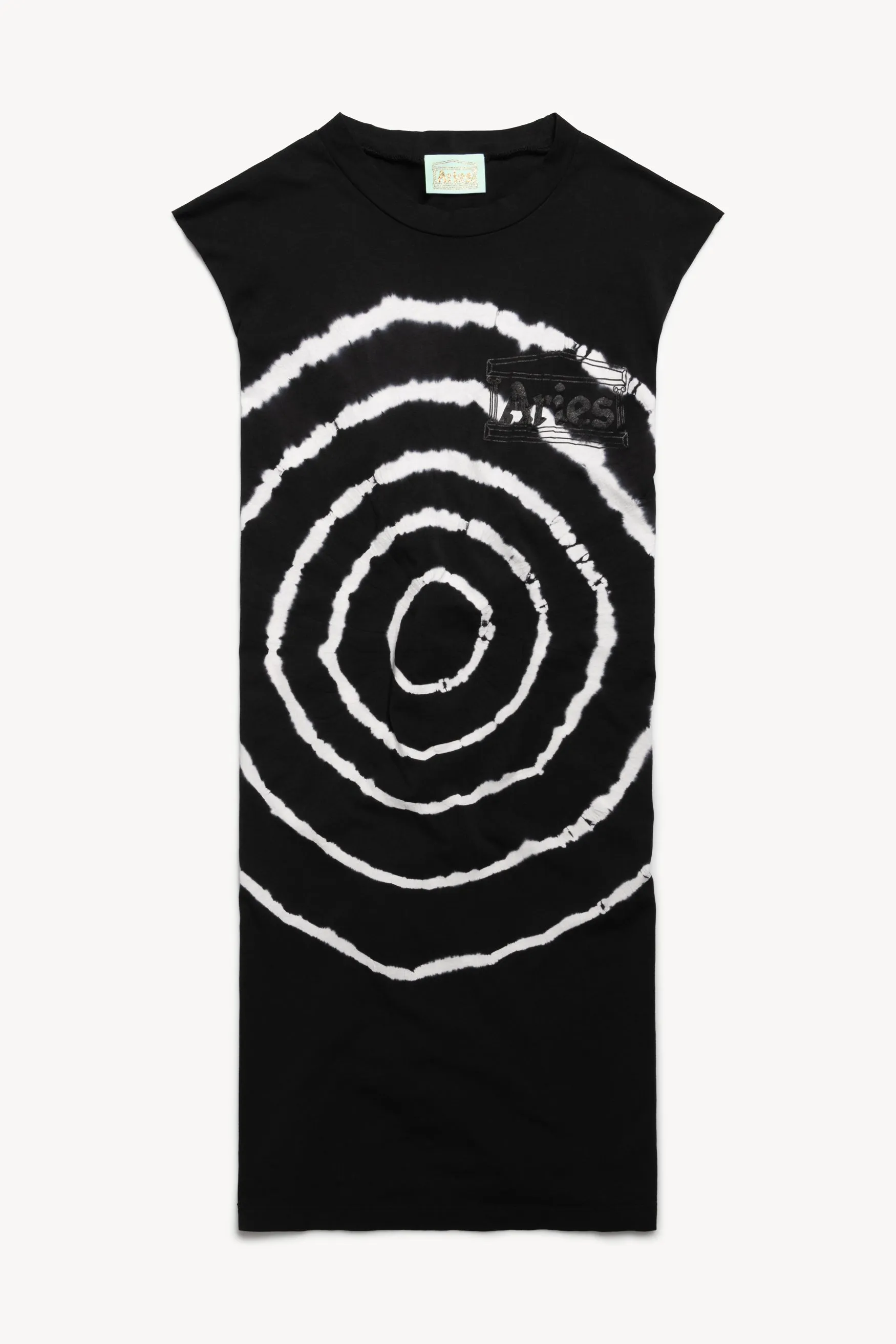 Saw Twisted Vest Dress