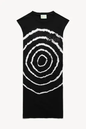 Saw Twisted Vest Dress