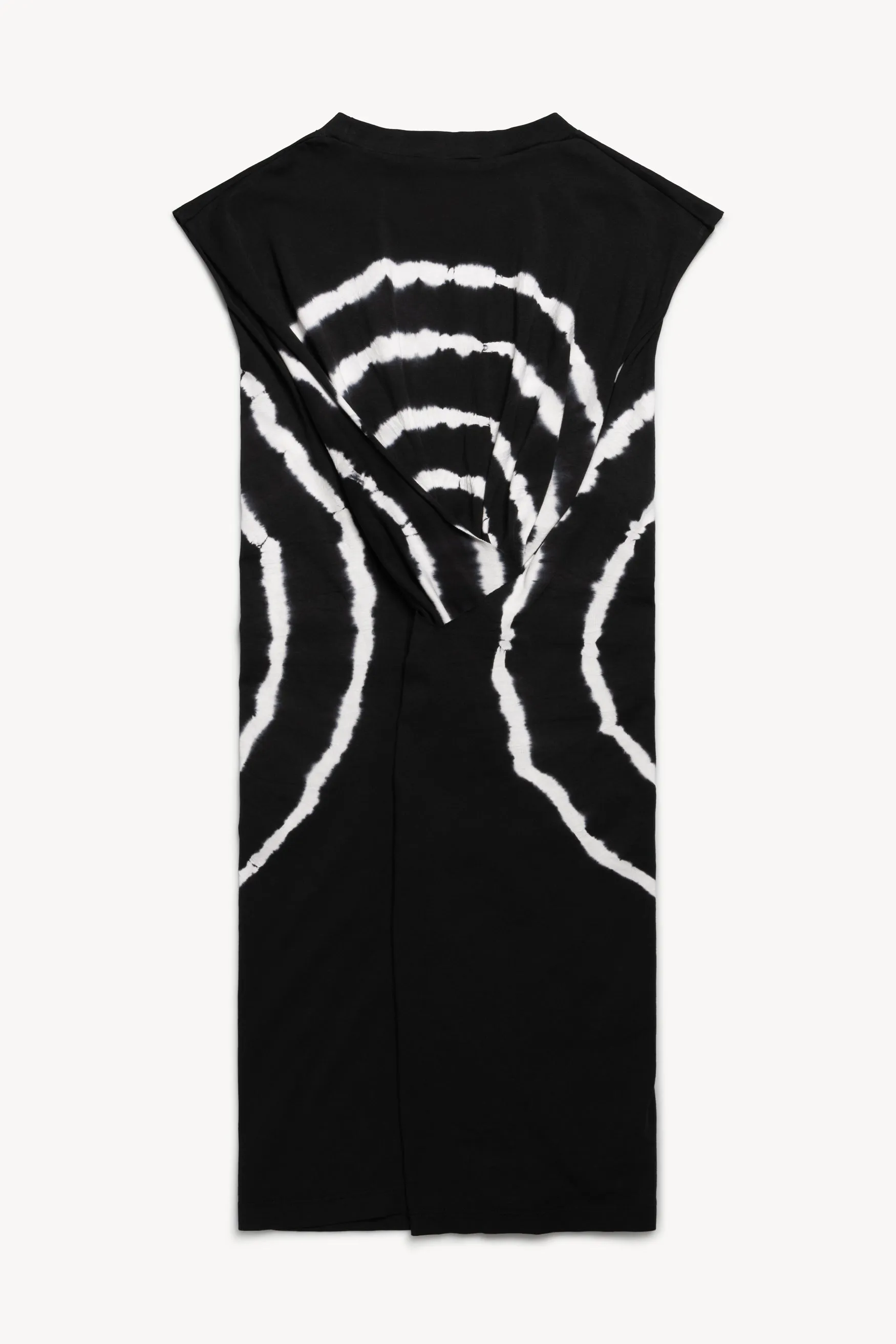 Saw Twisted Vest Dress