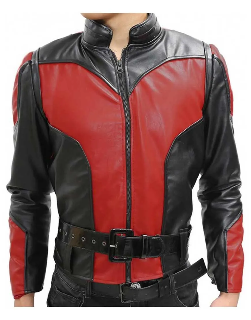 Scott Lang Ant Man And The Wasp Jacket by Paul Rudd