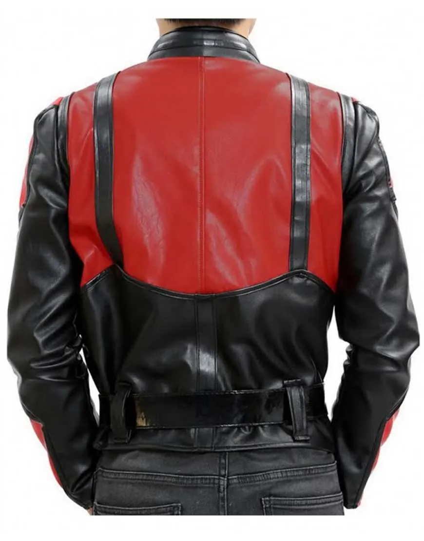 Scott Lang Ant Man And The Wasp Jacket by Paul Rudd