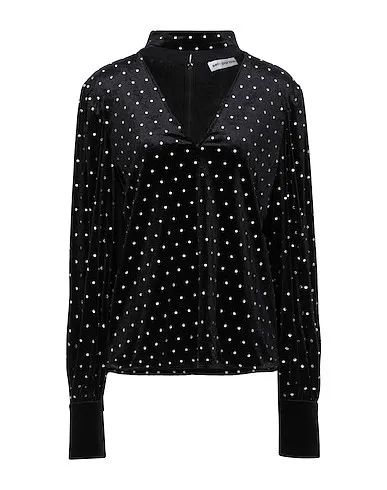 SELF PORTRAIT  |Dots Casual Style Long Sleeves Elegant Style