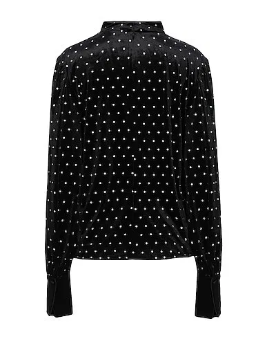 SELF PORTRAIT  |Dots Casual Style Long Sleeves Elegant Style