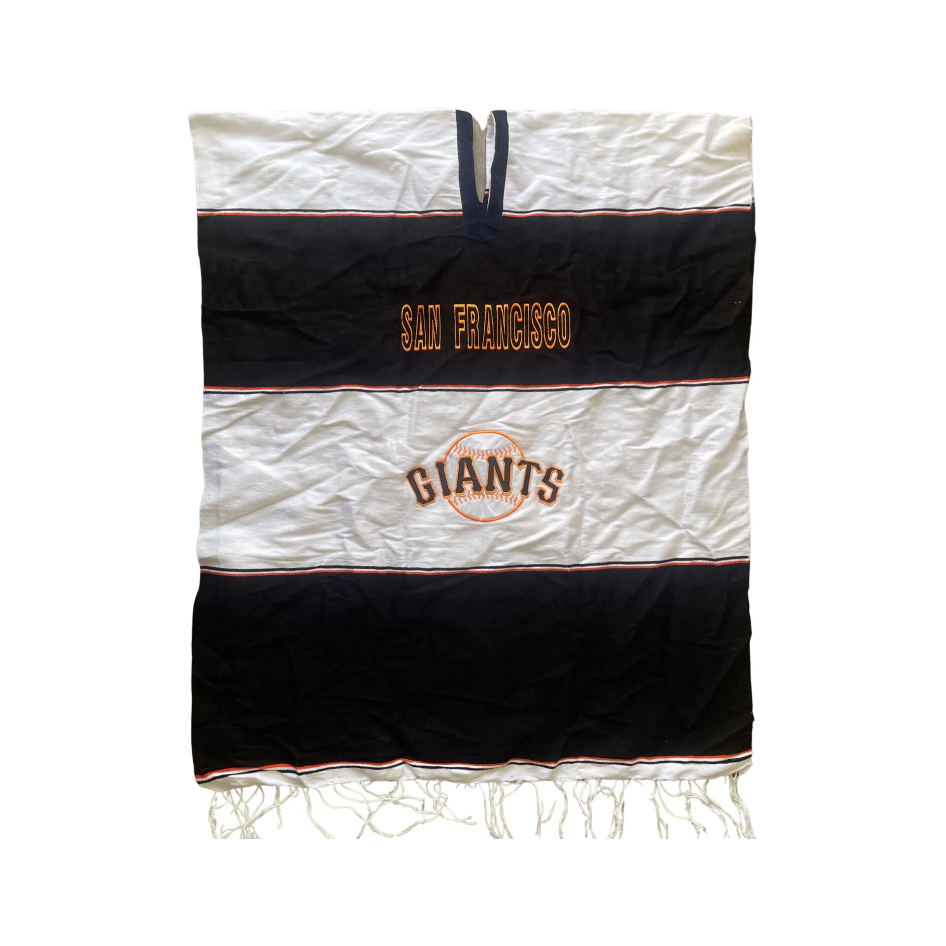 SF Giants Poncho