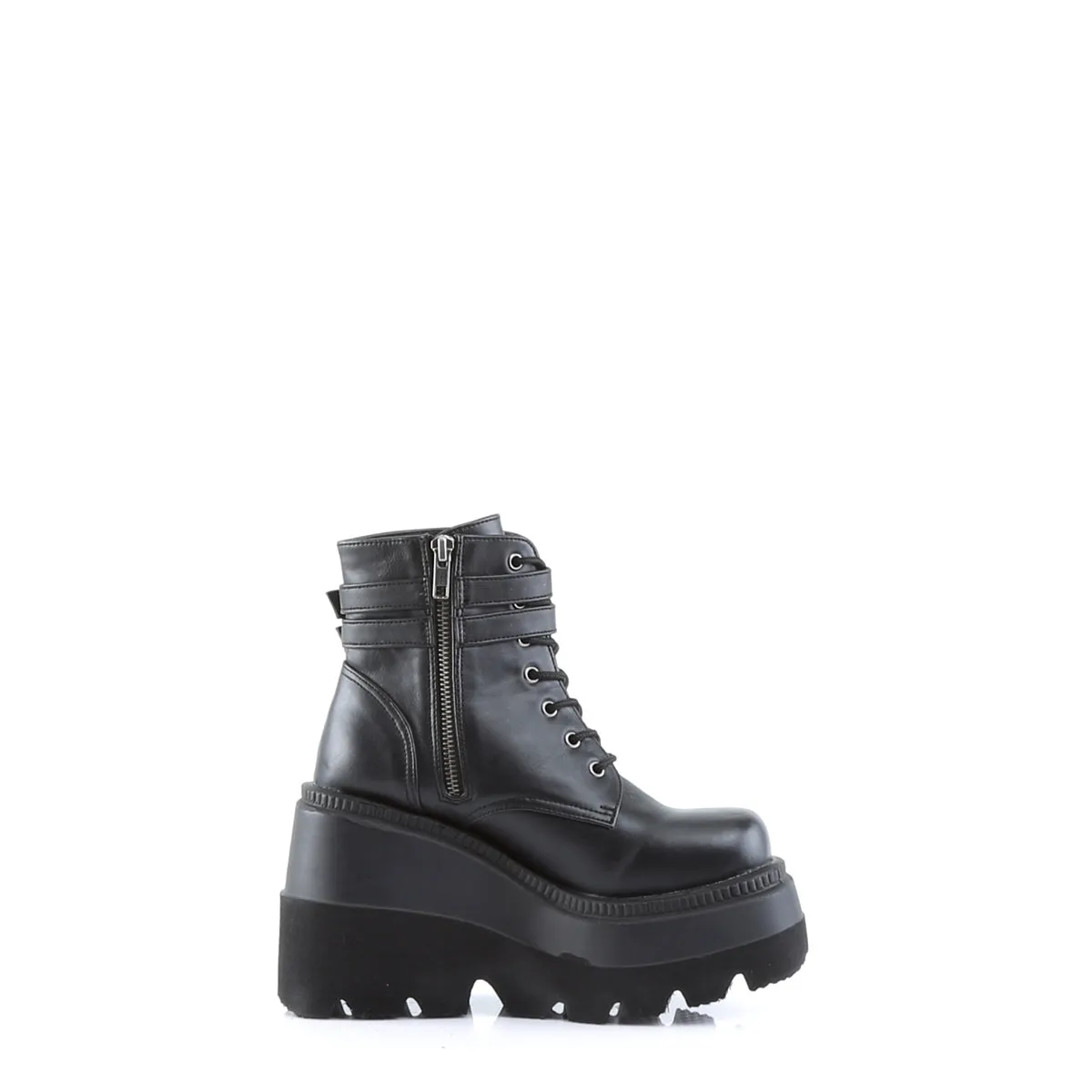 Shaker-52 Lace Up Ankle Boot