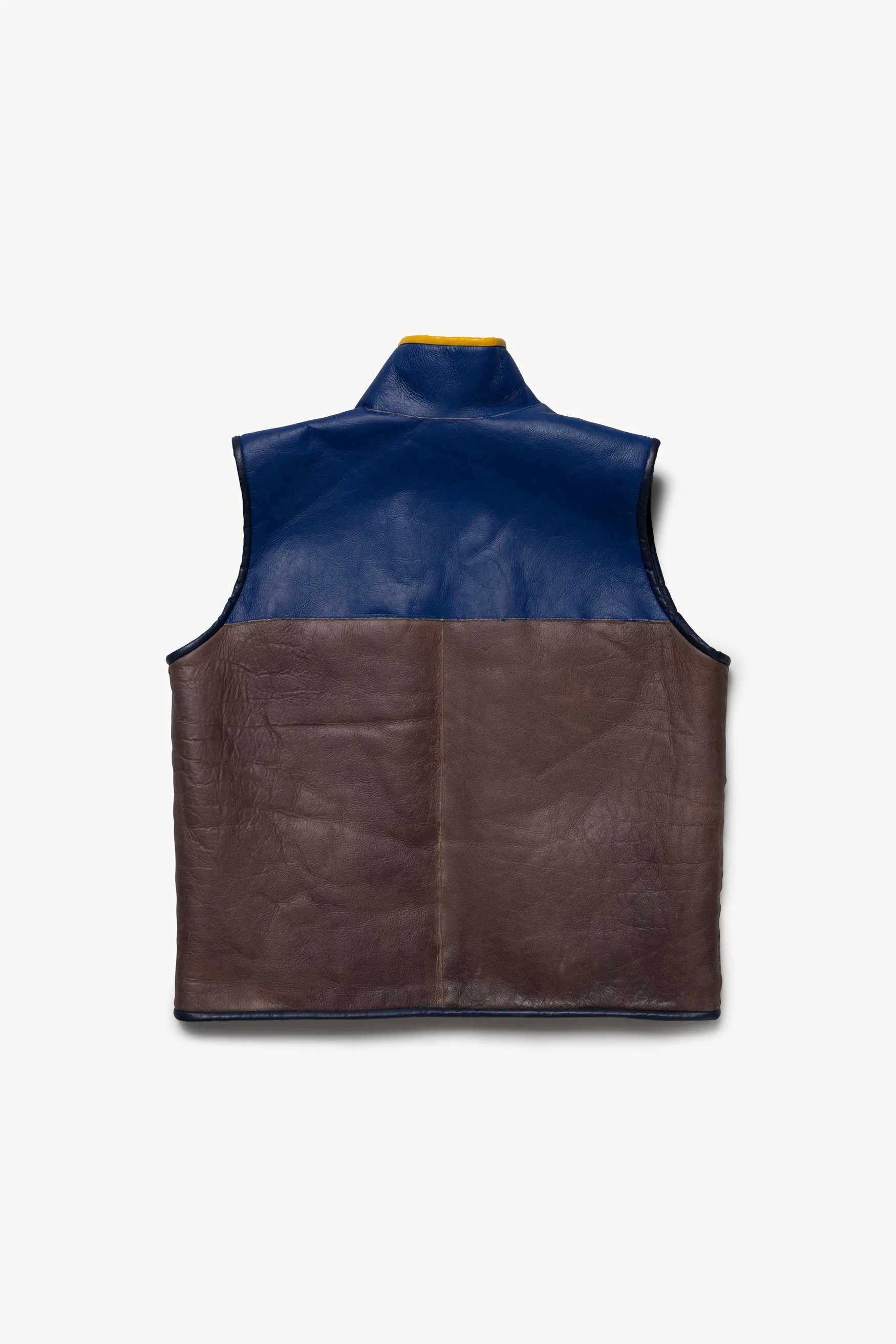 Sheepskin Pat Gilet