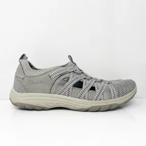 Skechers Womens Reggae Fest 2.0 Happy Getaway 158383 Gray Casual Shoes Sneaker 8