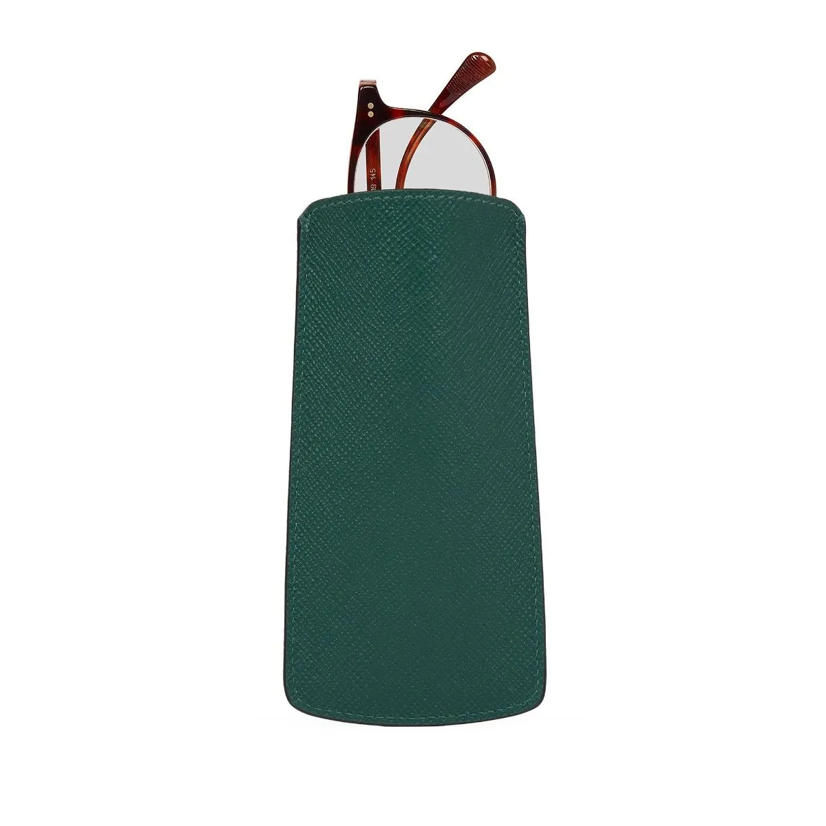 Smythson Panama Glasses Case 