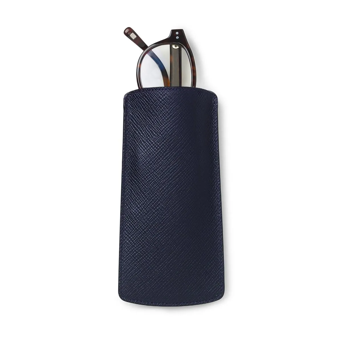 Smythson Panama Glasses Case 