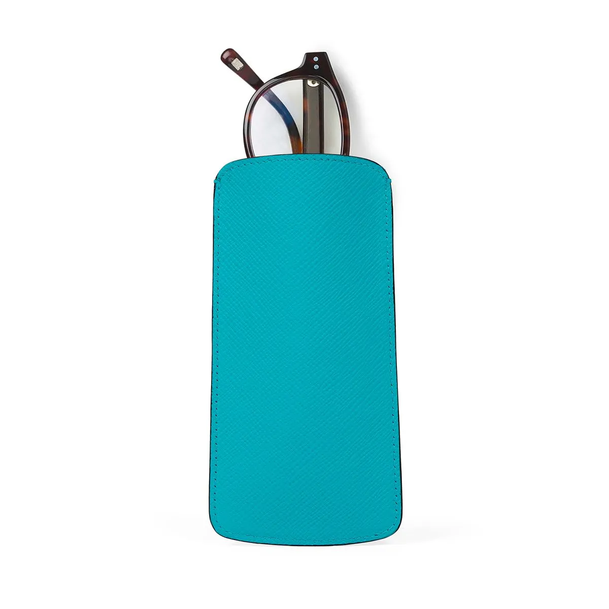 Smythson Panama Glasses Case 