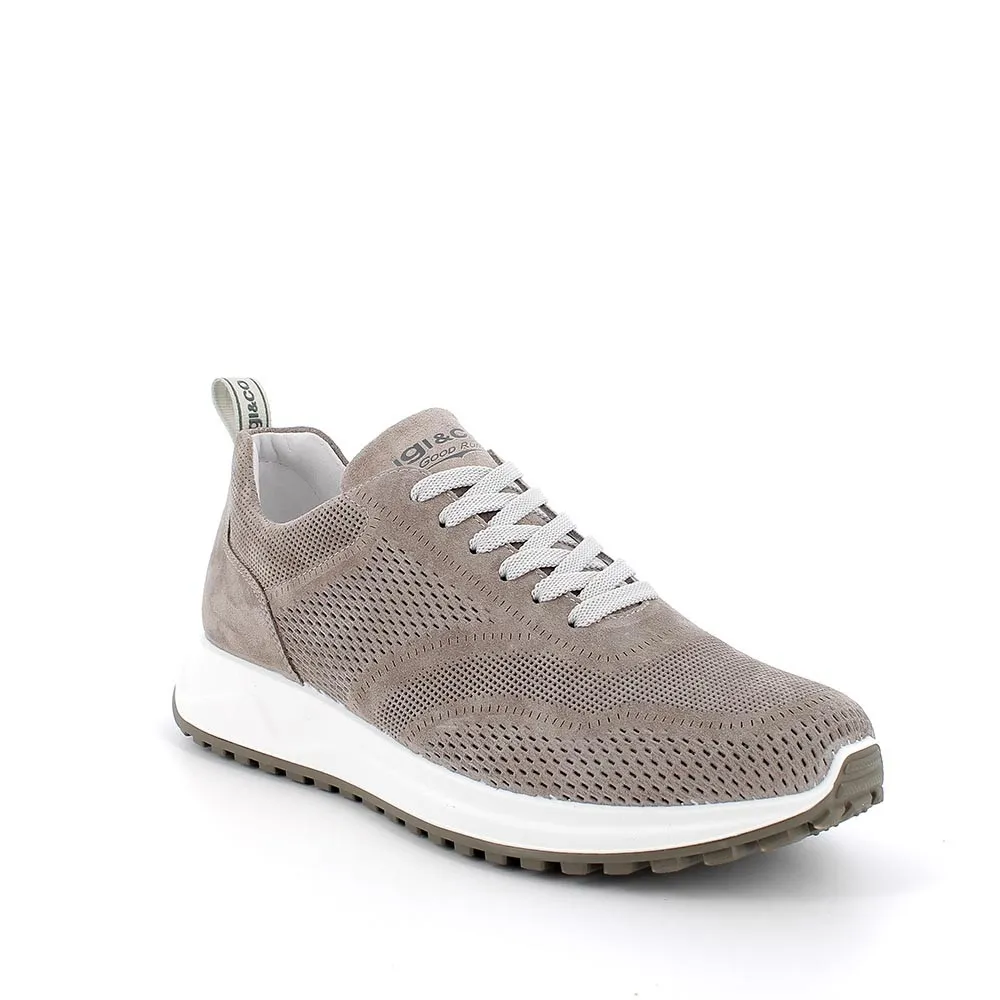 SNEAKERS IGI&CO 3629022 BEIGE SCURO