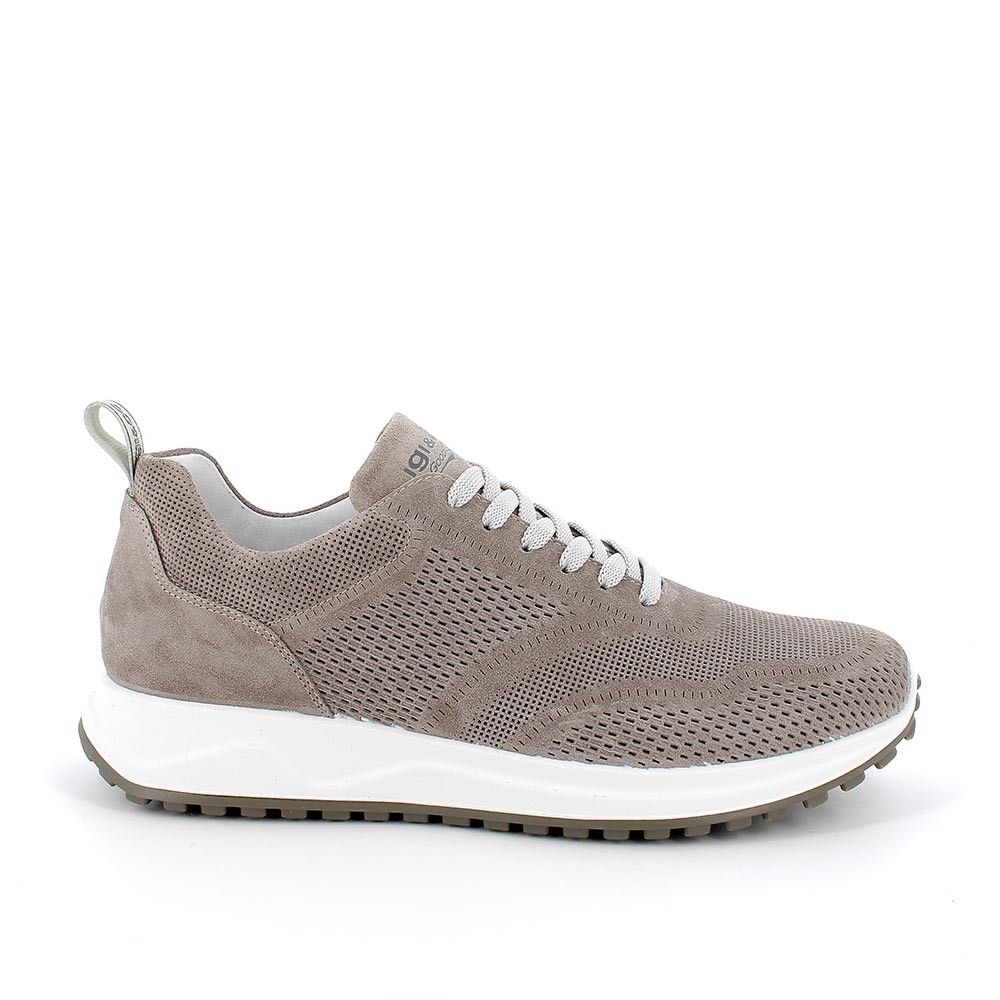 SNEAKERS IGI&CO 3629022 BEIGE SCURO