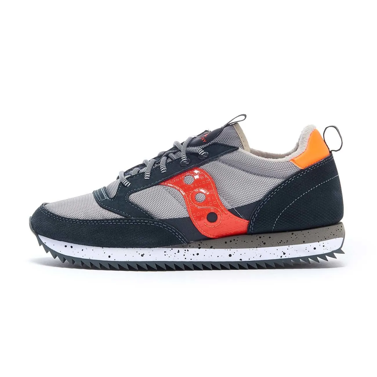 SNEAKERS JAZZ PEAK Uomo Dove Orange