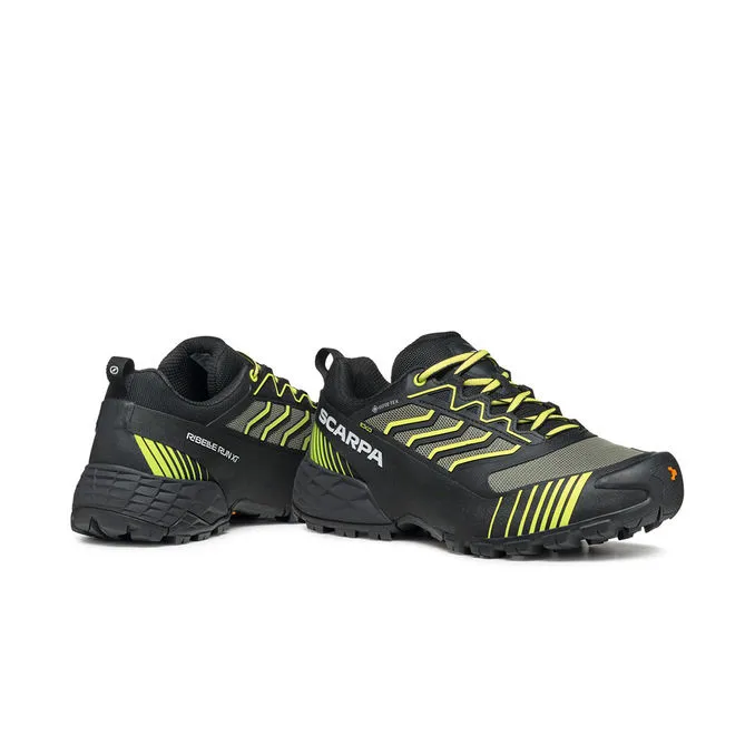 SNEAKERS RIBELLE RUN XT GTX SPEED FORCE II Man Conifer Sharp