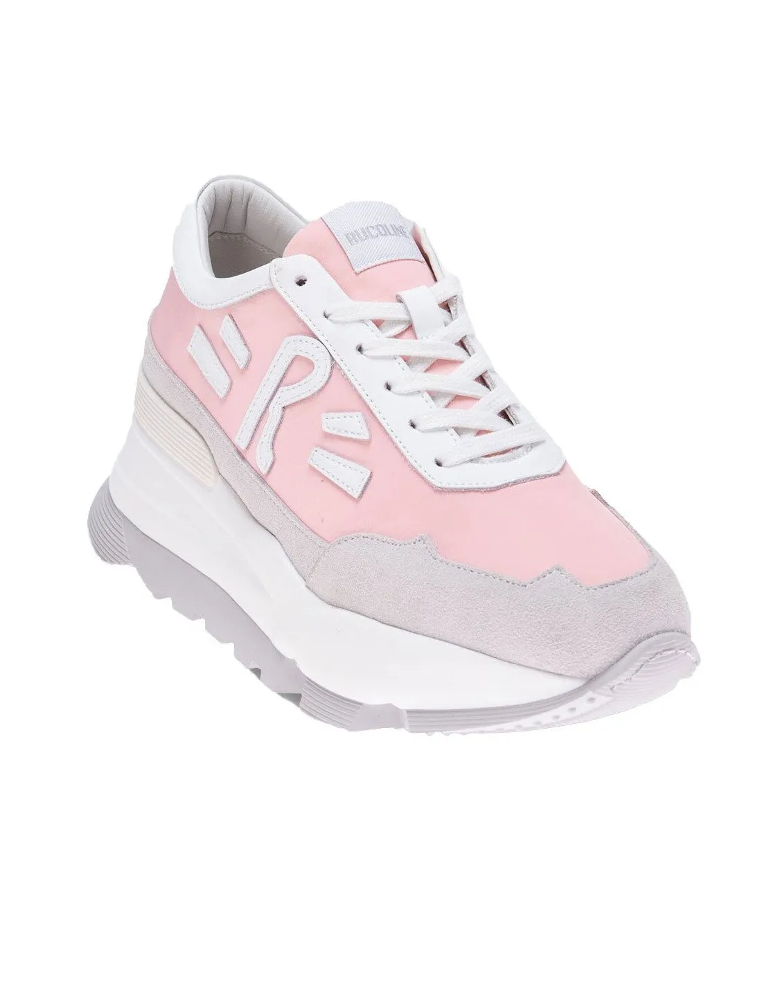 Sneakers Rucoline donna Aki 300 bomber rosa