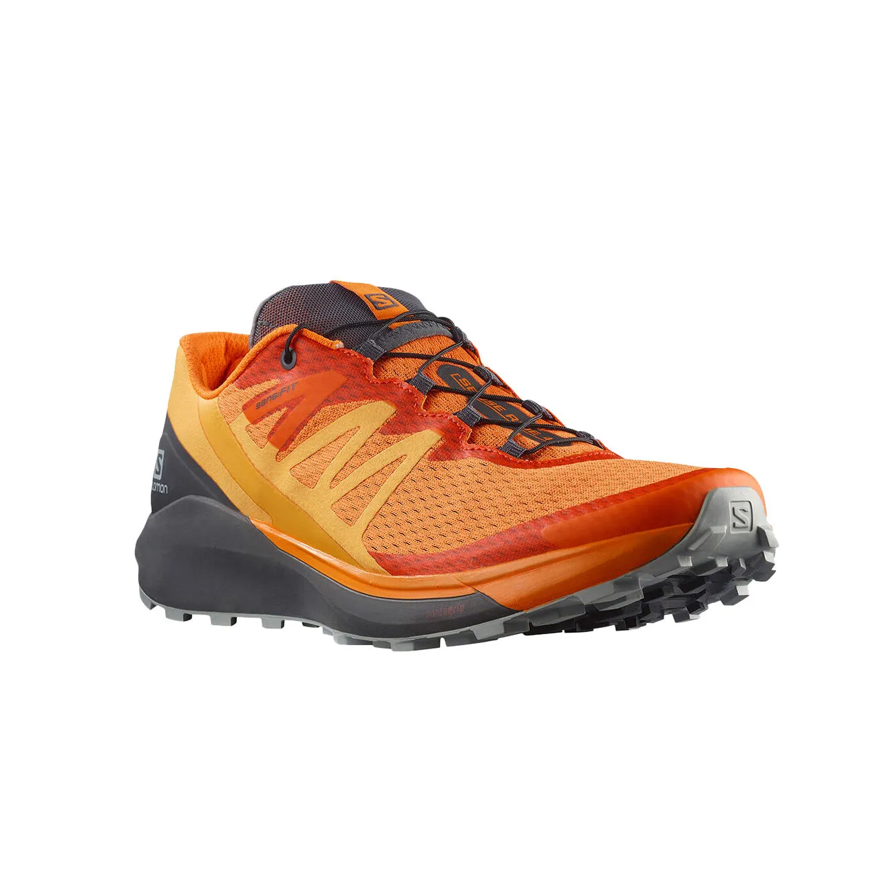 SNEAKERS SENSE RIDE 4 Uomo Vibrant Orange Ebony Quarry