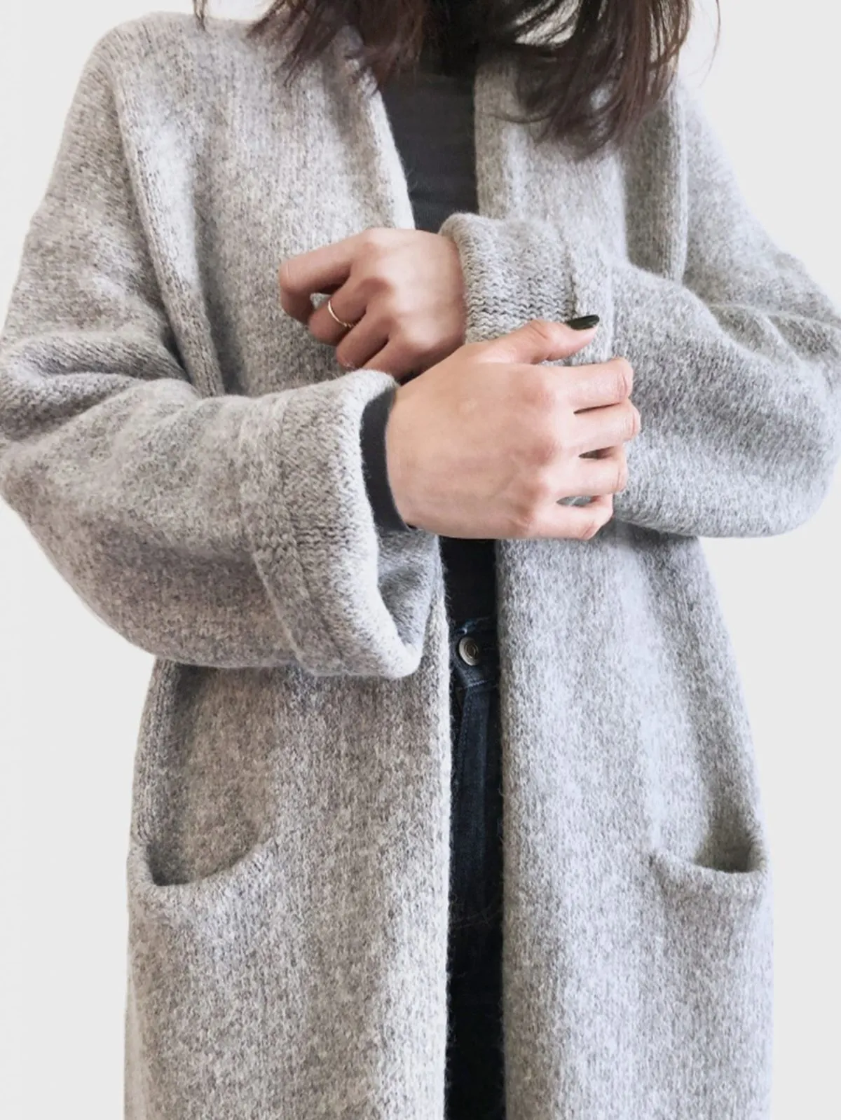 Sol Cardigan Coat