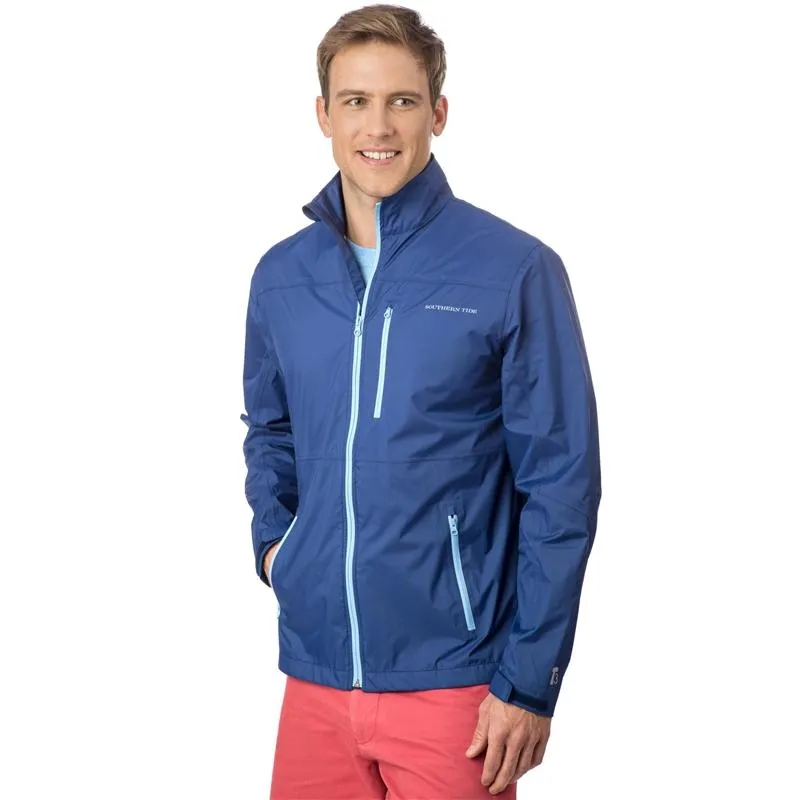 Southern Tide Men's Southport Jacket 3405 Blue Night