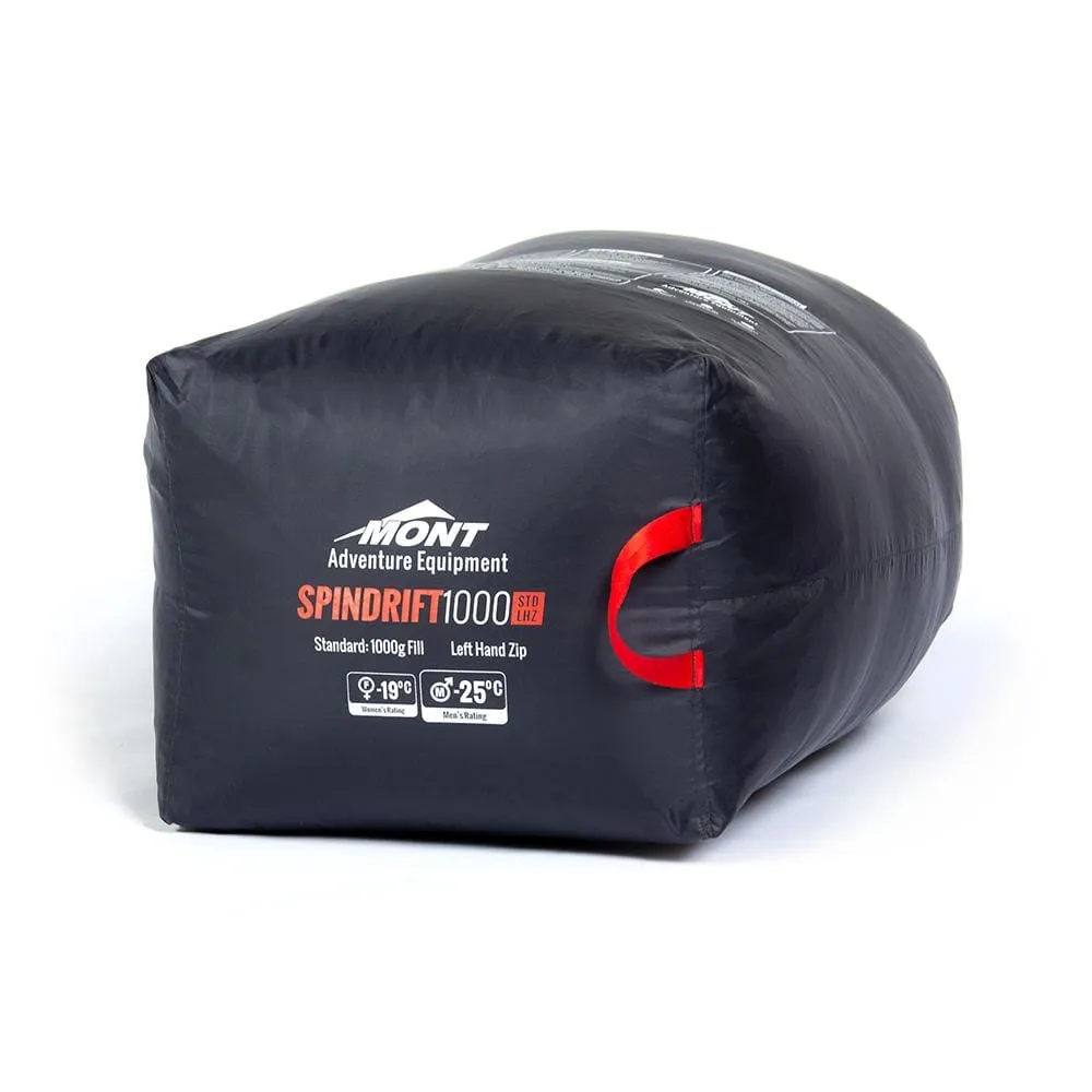 Spindrift XT 1000 -19 to -25°C Down Sleeping Bag