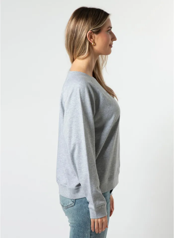 Stella + Gemma Everyday Sweater