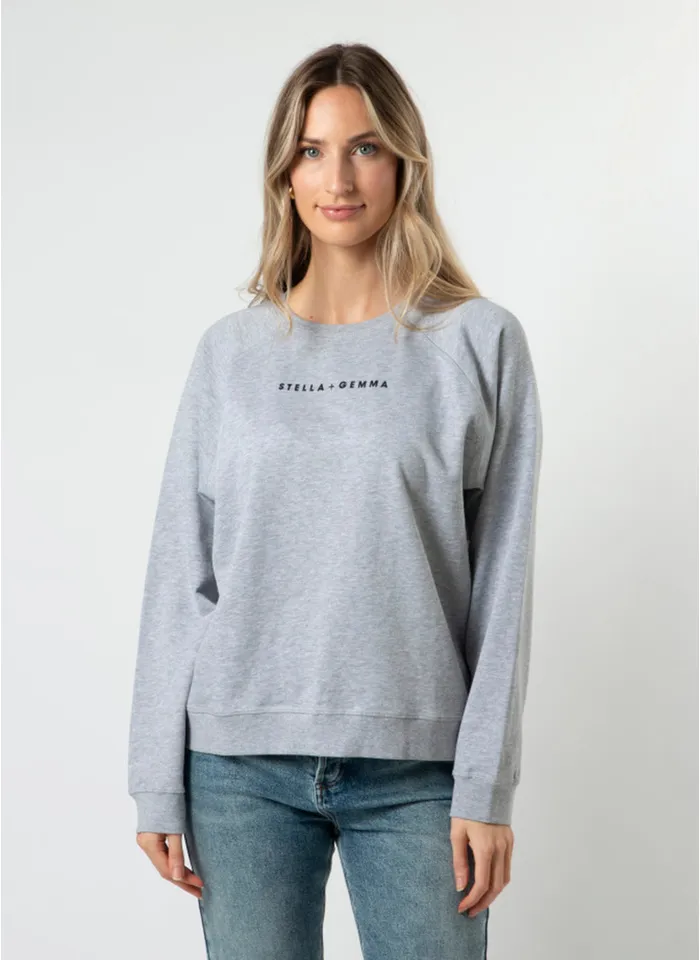 Stella + Gemma Everyday Sweater